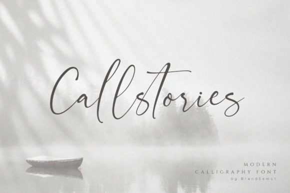 Callstories: The Font That Elevates Every Campaign