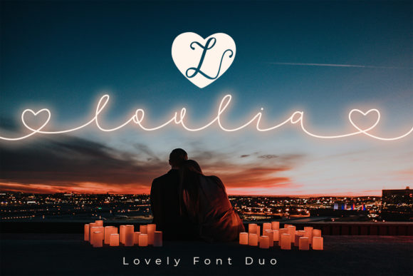 Font Choice That Speaks Volumes: Lovlia for Editorial Design