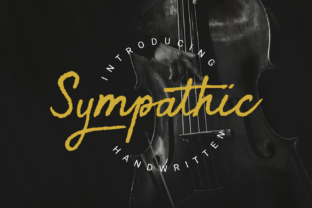 Font That Speaks Your Brand: Sympathic for Small Business Success