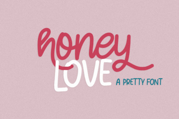 Hello Love: A Delicate Script Font for Editorial Design