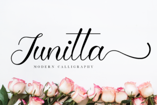Junitta: The Font That Elevates Your Brand