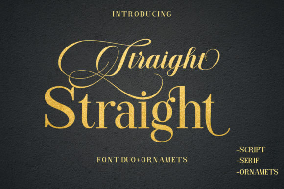 Make Your Brand Stand Out With Straight