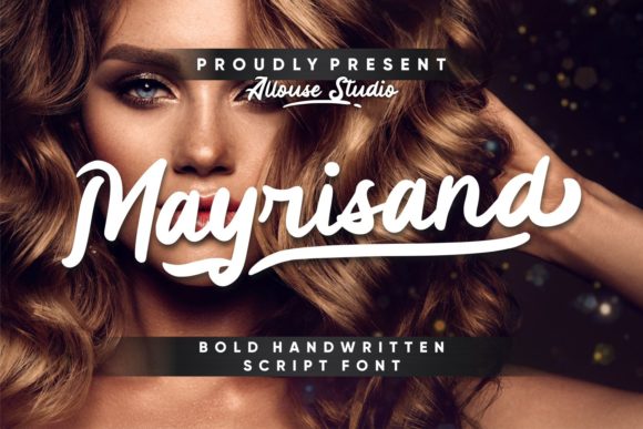 Mayrisand: A Bold Choice for Web Design