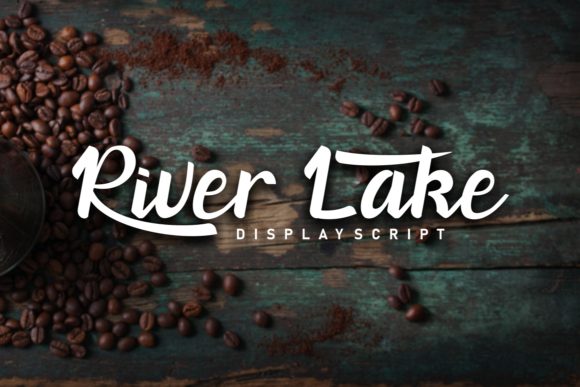 River Lake Font: A Timeless Script for Editorial Design