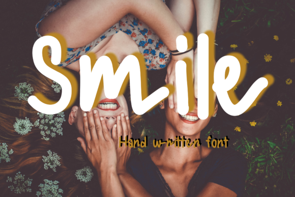 Smile: A Font That Adds Personality to Your Brand