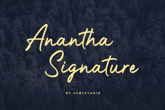 Transform Your Brand with Anantha Signature