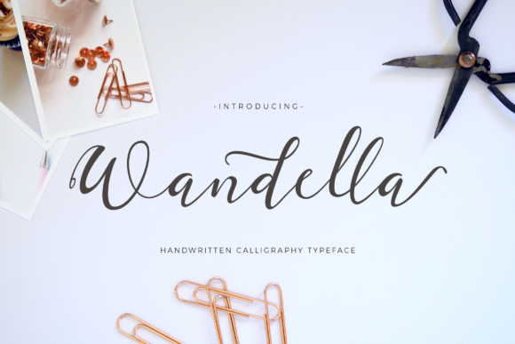 Wandella: A Font That Breathes Life Into Branding